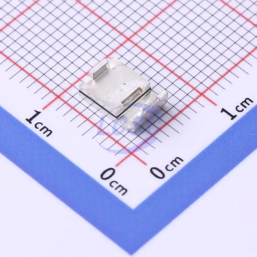10Pcs/Original Mark Code 100 PTC Resettable Fuses 33V 1.1A 120mOhm Surface Mount 2-SMD MF-SM100/33-2