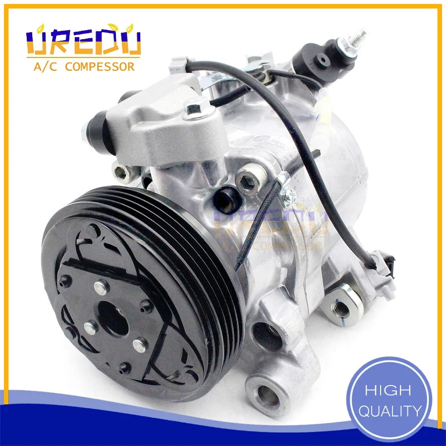 

Auto Ac Compressor CP976438 38810-R9G-004 0327912211 33810-5Z1-004 For HONDA N-BOX Brio Jazz