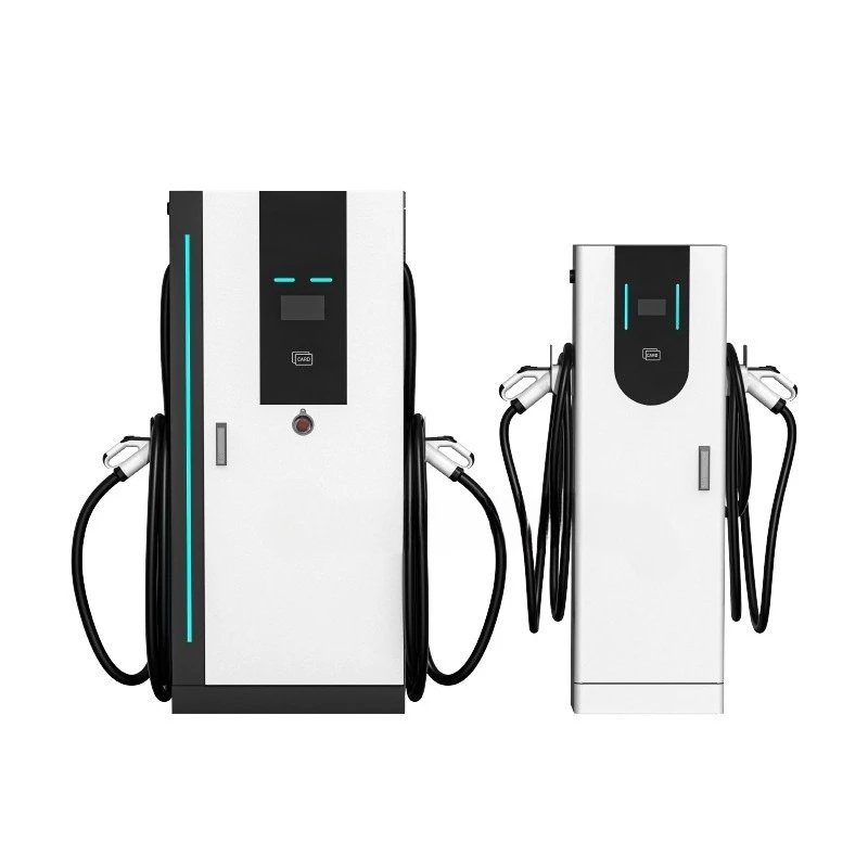 New energy vehicle high-power charging pile 160kw/240kw DC charging pile commercial operation multi-gun fast charging