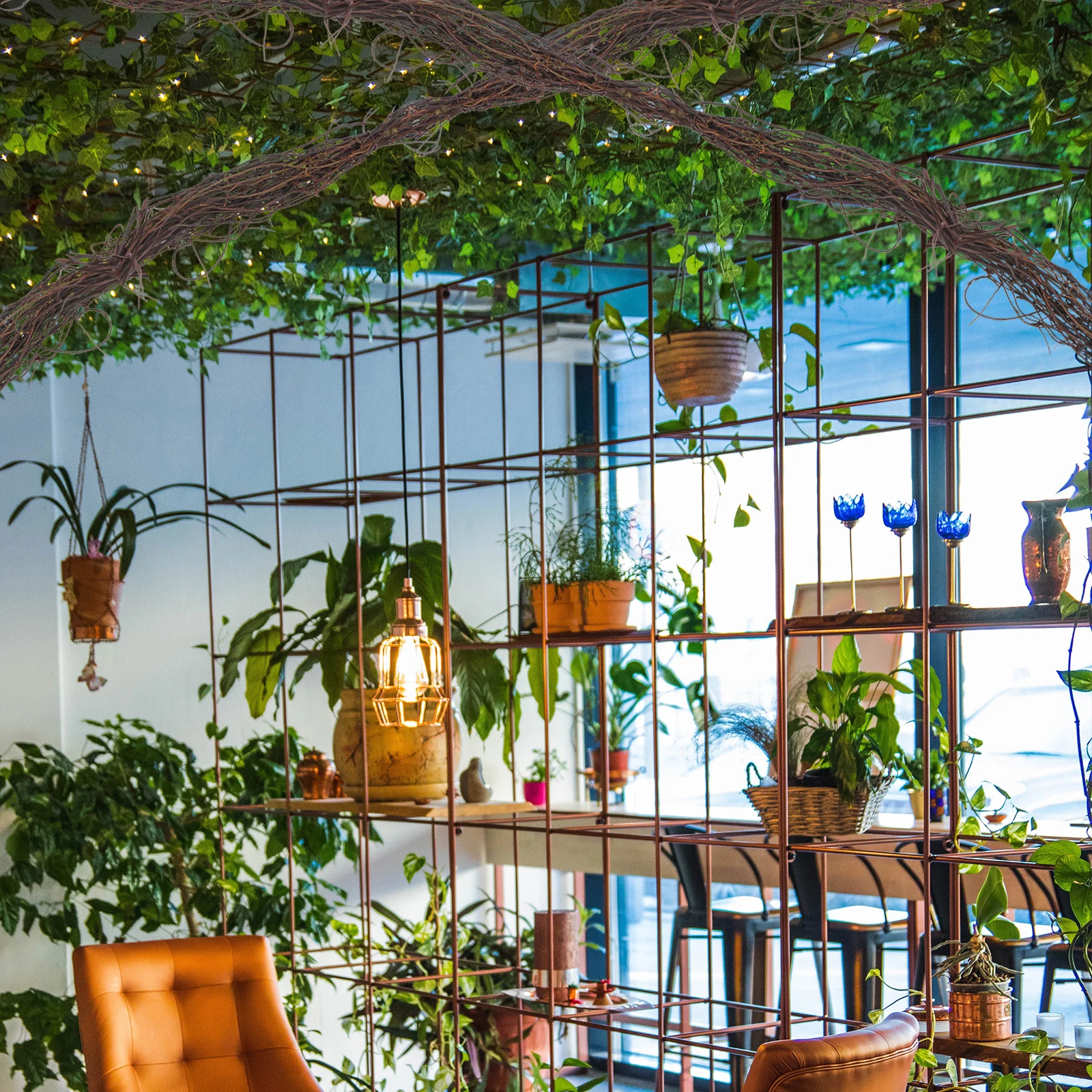 

2Pcs Natural Rattan Garland 4.6m Handmade Twig Vine Branch Wreaths DIY Crafts Wedding Party Front Door Hanging Holiday Rustic