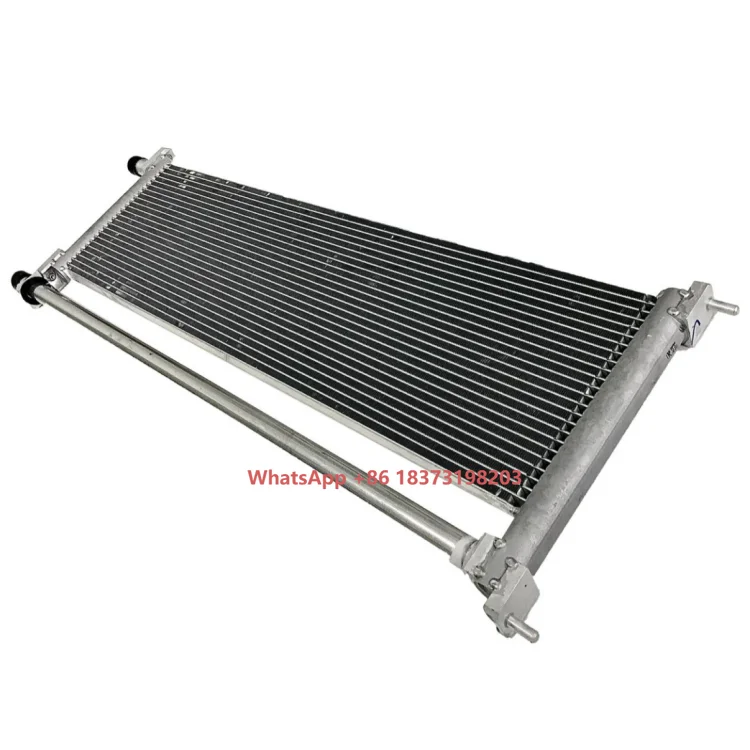 

Radiator 67-3054 for Thermo King Refrigeration Unit T-1080R T-580R T-880S T-1200R T-880R T-1000R T-800R T-600R