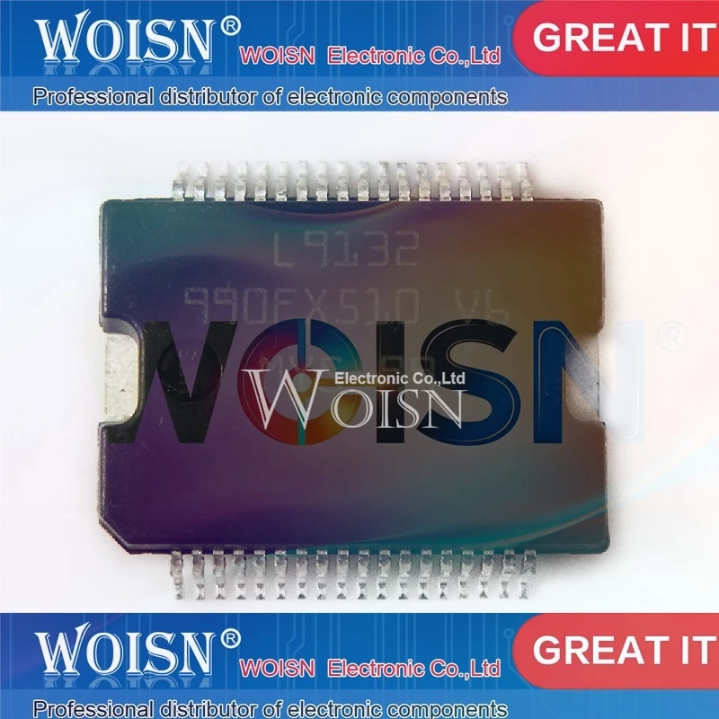 Premium Offer 1-5-10pcs L9132PD L9132  Price discounts Spot supply Ready Stock