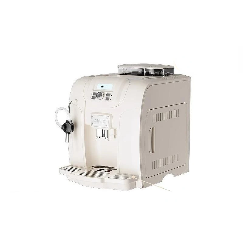 

MerolMe715 Automatic Grinding Coffee Machine Italian American Small Household Grinding Integrated Commercial