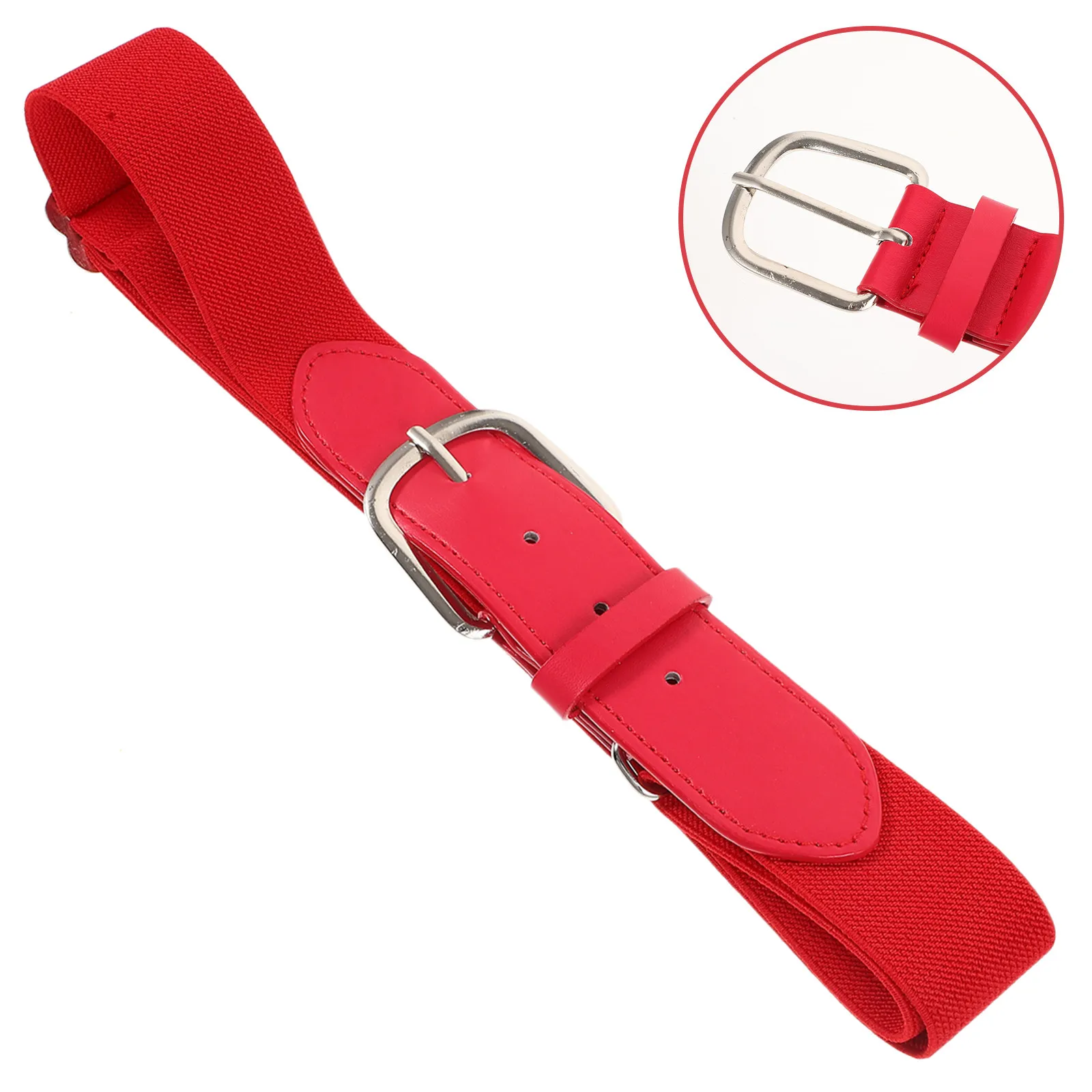Youth Softball Belt Waist Baseball Accessories for Men Belts Essentials
