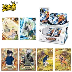 Nuove carte originali KAYOU Naruto fuori stampa Rari di alta qualità Collezione completa di carte da collezione Periferiche all'ingrosso