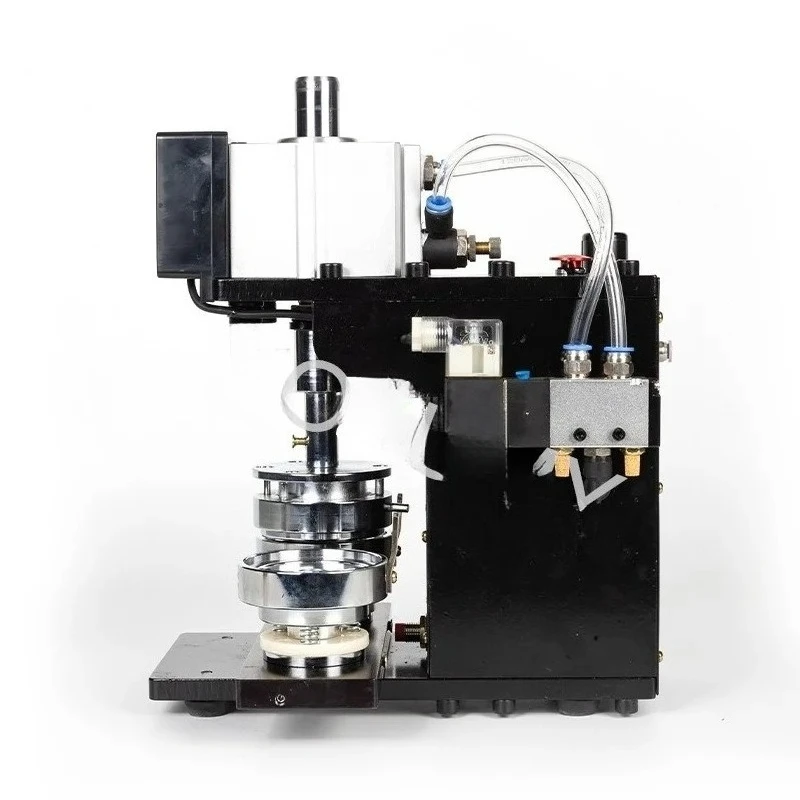 Stamping Pneumatic Badge Machine Desktop Pin Button Press Cutter Making Machine Household DIY Tool