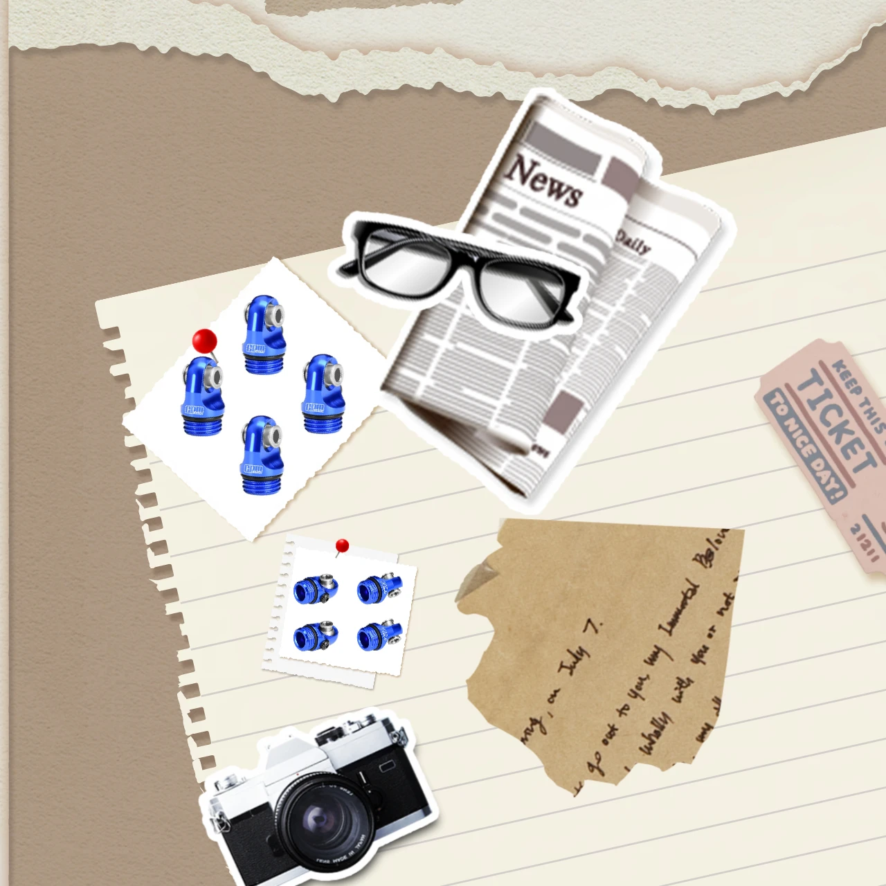 Alloy Shock Cap For… - image