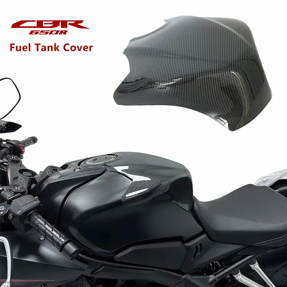 

For Honda CBR650R CB650R 2019-2025 Gas Fuel Tank Cover Protection Guard Top Upper Cover Fairing CBR CB 650R 2019 2020 2021 2022