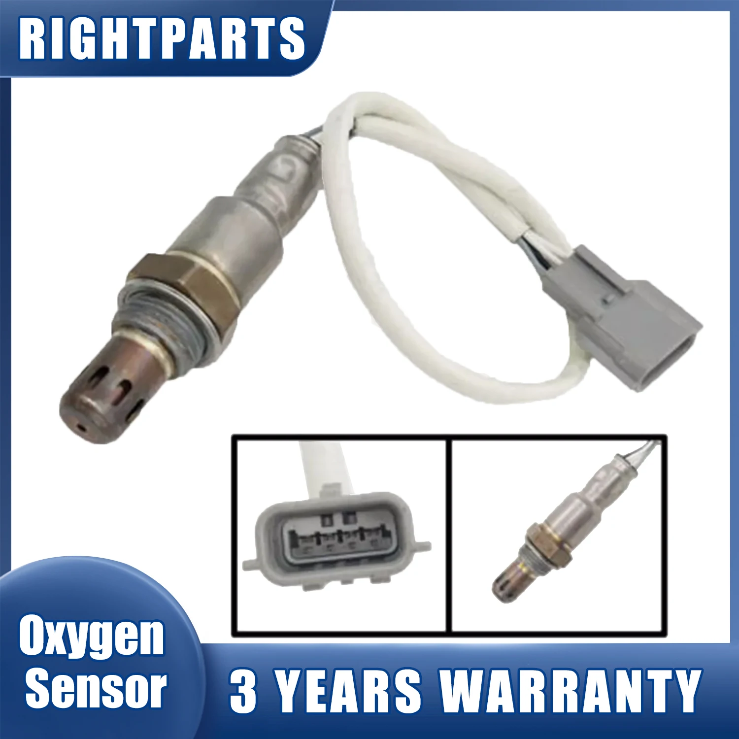 Downstream Oxygen Sensor 234-8020 For Nissan Armada 5.6L Rogue Sport 2.0L 2017 2018 2019 Infiniti QX80 5.6L 2015-19 226A0-4BB0A