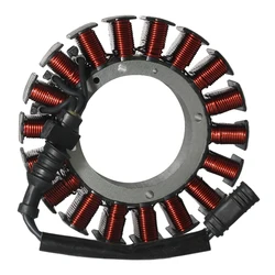 Stator Coil for Harley Davidson FLD FLS FLST FLSTC FLSTF FLSTFB FLSTFBS FLSTN FLSTNSE FLSTSB FLSTSE FXCW FXCWC 103 30017-08