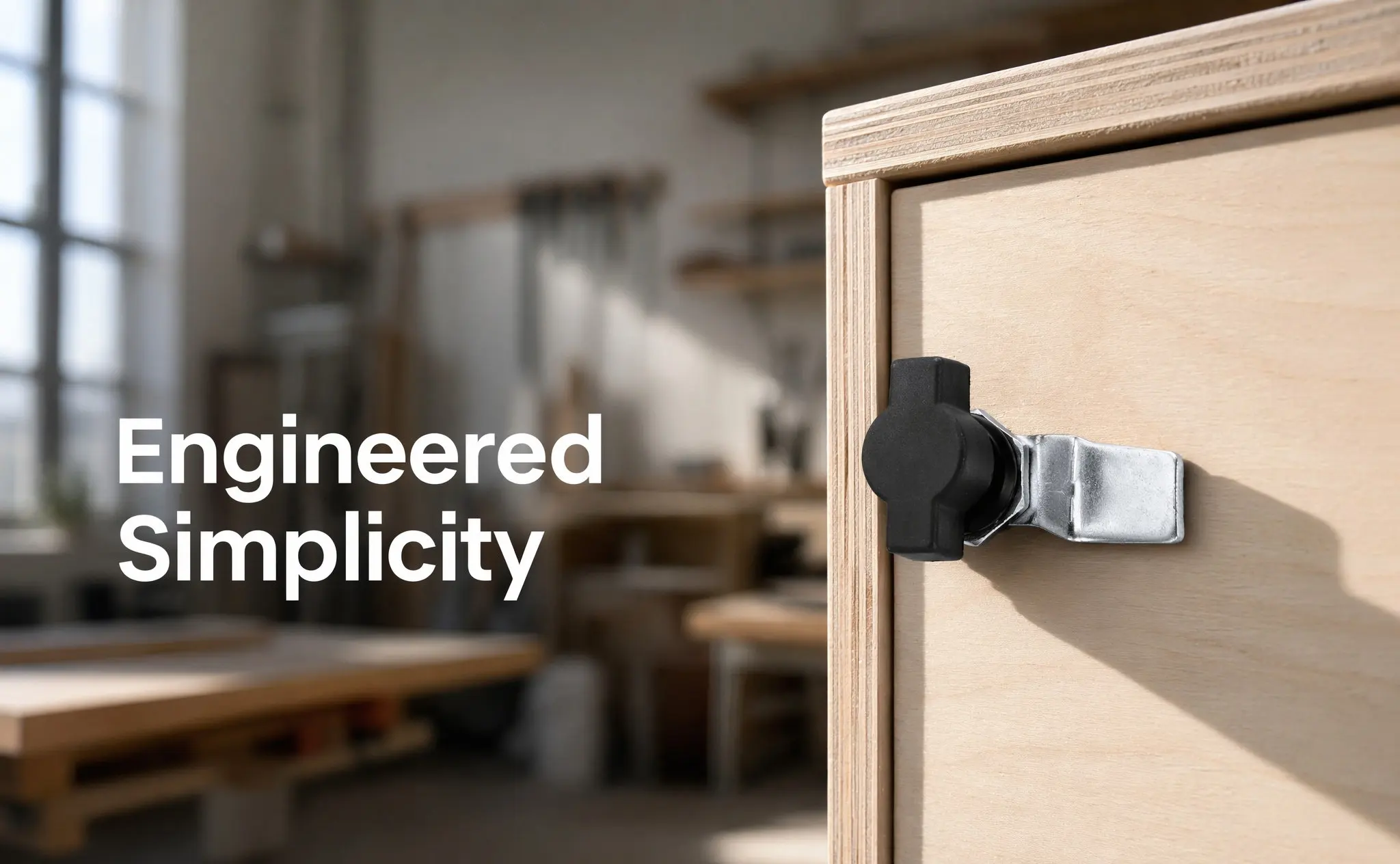 Black T-Handle Chassis Cam Lock Electric Box Cylinder Lock Toolbox Drawer Replacement Cabinet Thumb Operated Turn Latch