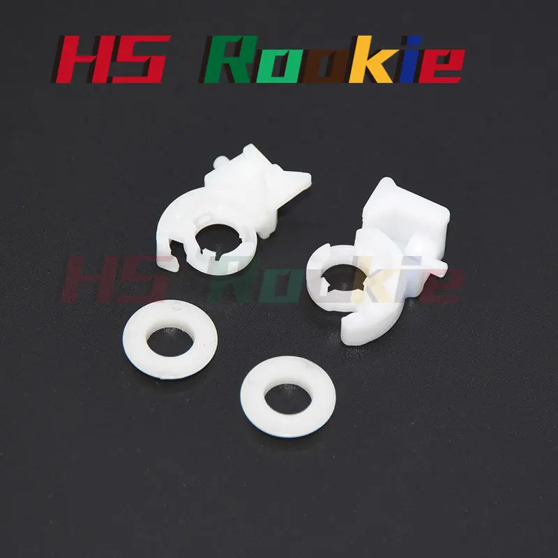 10sets A0XXPP6H01 A0XXPP6H00 Transfer Roller Bushing for Konica Minolta 164 165 184 185 195 215 226 235 266 306