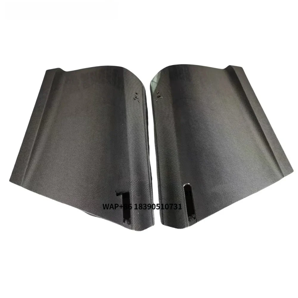 Perfect Fitment Dry Carbon Fiber Doors for GTR35 R35 Lightweight Door Car Door Panels