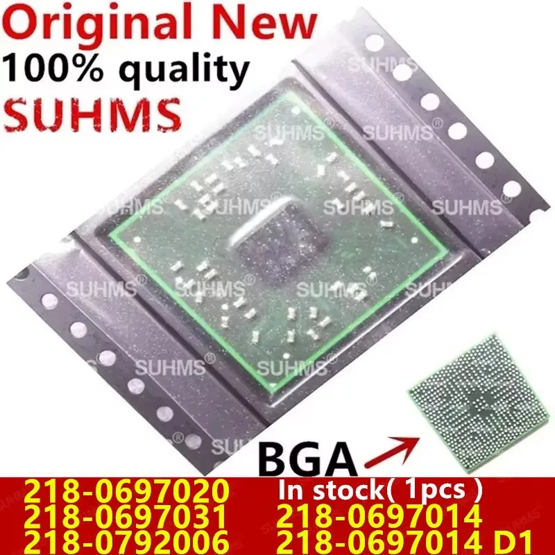 (1piece) New 218-0697020 218-0697031 218-0792006 218-0697014 218-0697014 D1 218 0697020 218 0697031 218 0792006 218 0697014 BGA