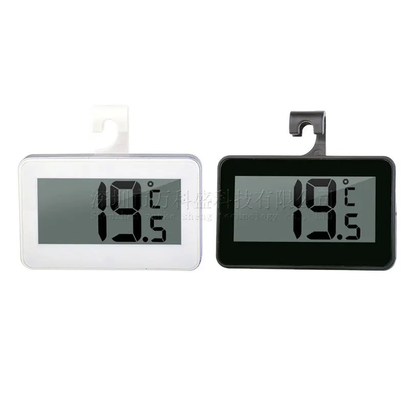 

40pcs Vanke Sheng Household Electronic Refrigerator Thermometer Digital Large Screen Infant Room Freezer Cold Storage Indoor