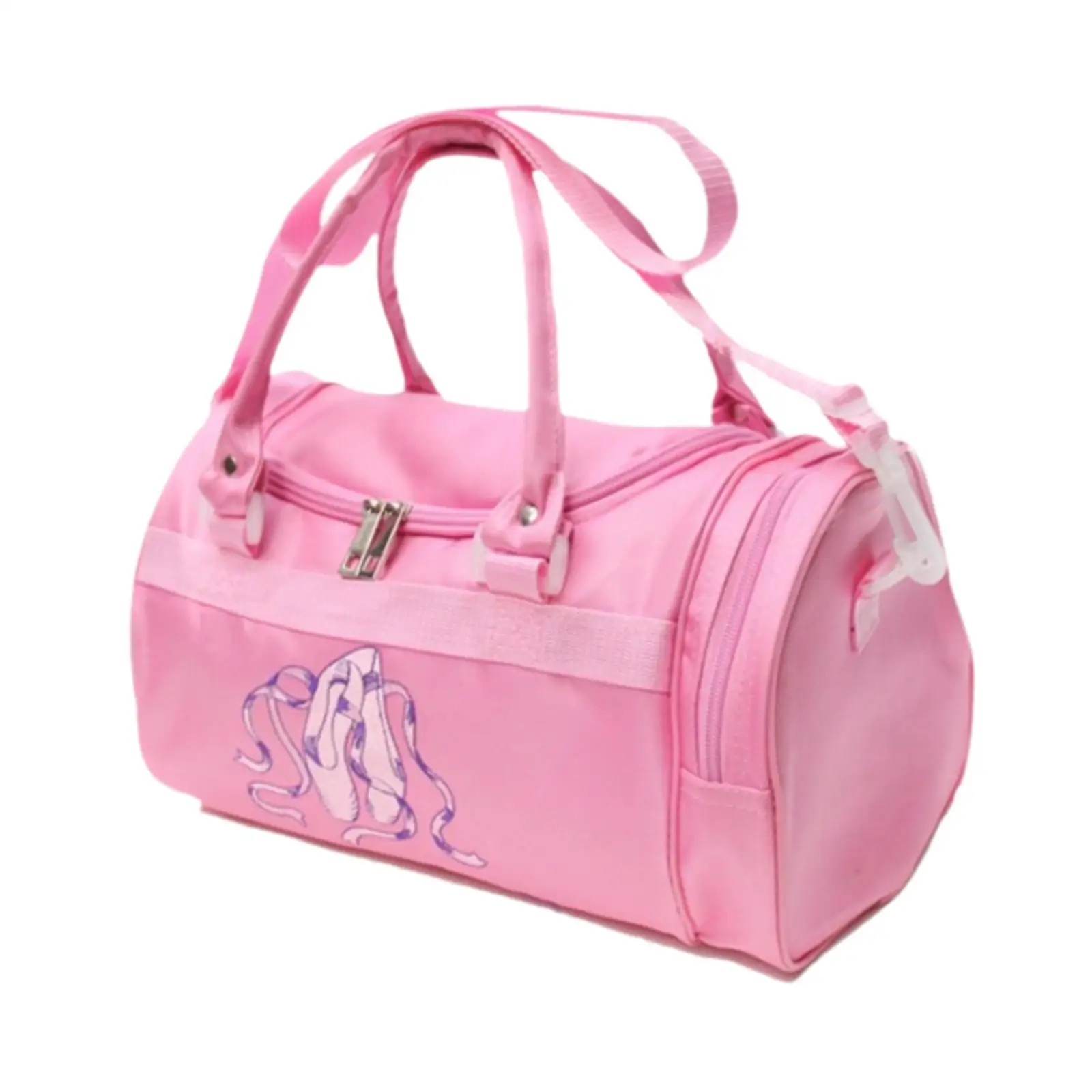Ballet Dance Bag Gym Bag Multifunction Handbag for Dancing Sports