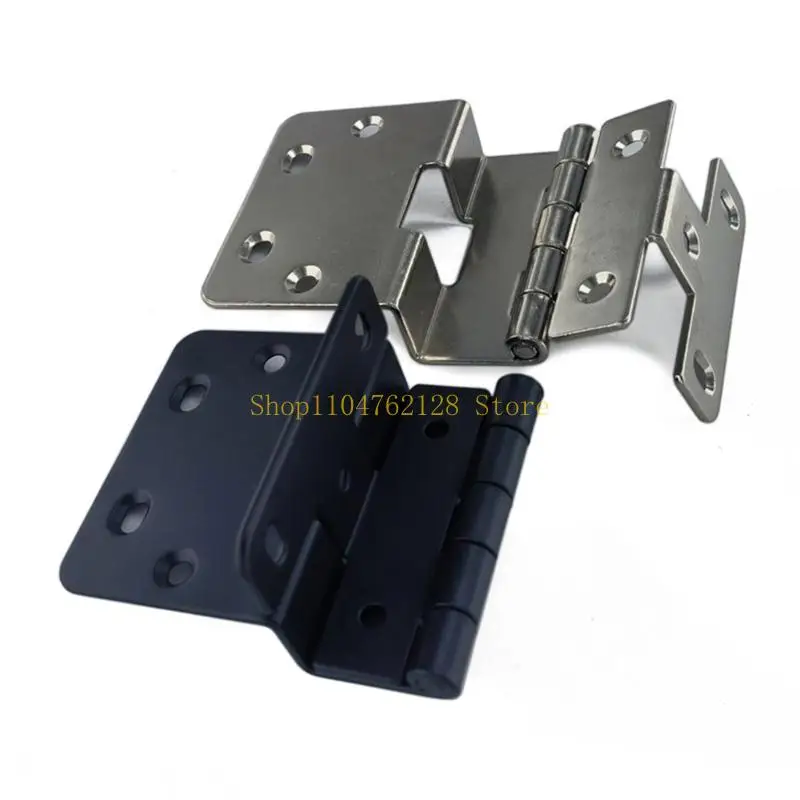 Heavy Duty Five Knuckles Hinge With Smooth Quiet Operation Adjustable Folding Door Hinges For Commercial And Home Use best sale