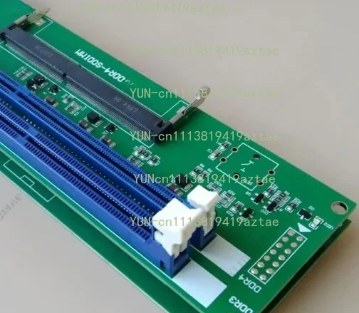 SPD Memory Programmer EP Burner Supports DDR3 DDR4 Memory One-click Programming Memory Frequency Data