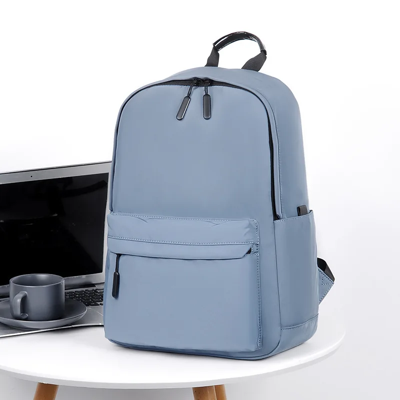 

Lightweight Kids Backpacks for Boy Minimalist Computer Backpack Outdoor Travel Backpack Leisure Backpack School Bags Рюкзак Sac