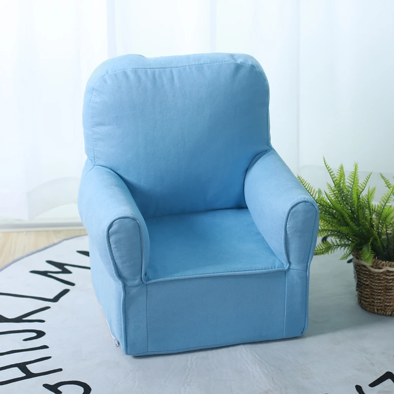 Child Room Furniture Baby Chair Kid Chair Children's Sofa Opens Puff Kids Kid Must Seats Bed Cadeiras Sofas Girl Cadeiras