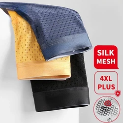 Youpin 3 Chiếc Quần Lót Nam Cotton Võ Sĩ Người Thoáng Khí Quần Lót Chắc Chắn Quần Short Thương Hiệu Quần Lót Nam Boxer Sexy Nam Quần Lót