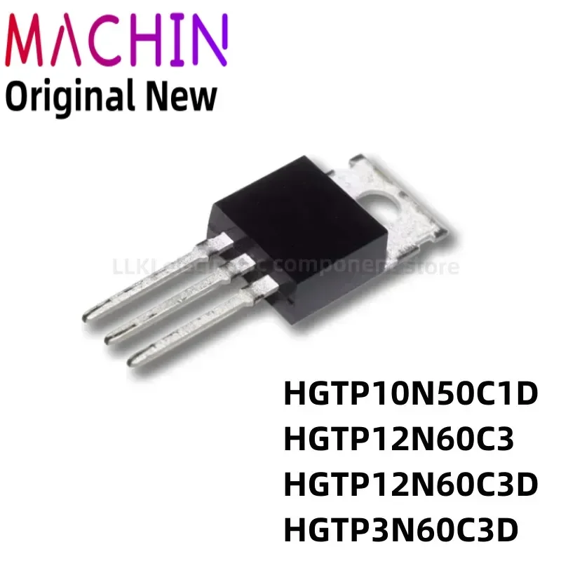 

1 шт. HGTP10N50C1D HGTP12N60C3 HGTP12N60C3D HGTP3N60C3D TO220 MOS FET TO-220.