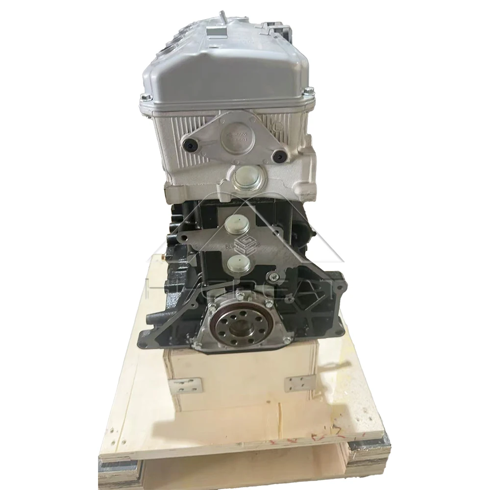 Engine Assembly Perfect Fits For Mitsubishi Pajero Eclipse L200 Galant 2.4L 4G64  Engine Long Block