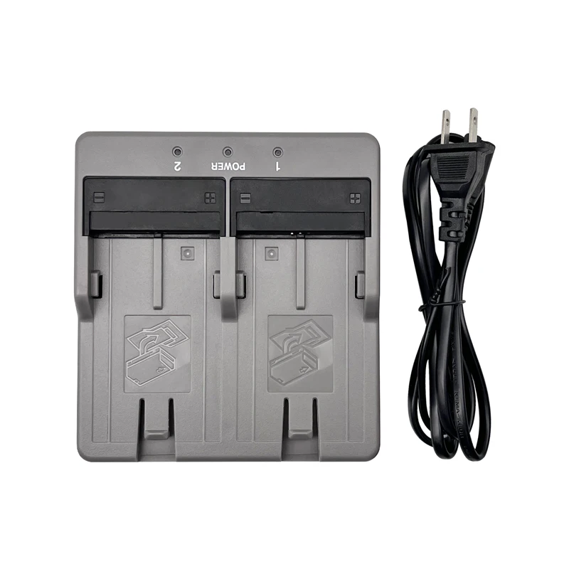 Revisión y Recomendación del Cargador Dual CDC77 para BDC71, BDC72 y Estaciones Totales GM101, IM52, GM-52, FX101