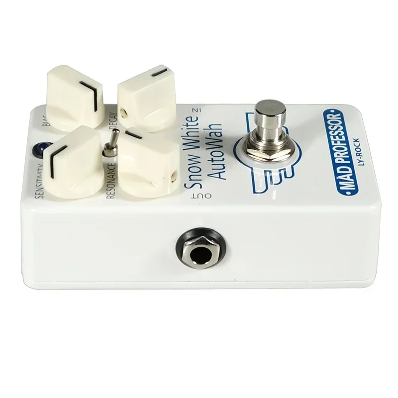 LY ROCK  AutoWah mad professor dynamic velocity automatic wah-wah stompbox true original clone