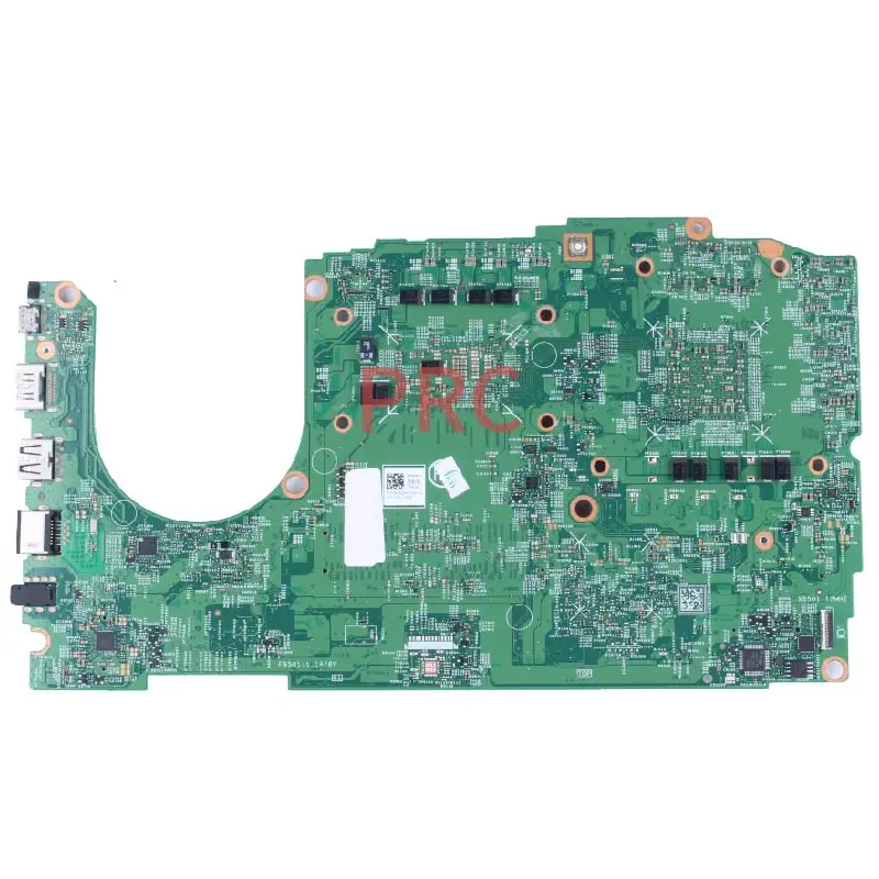 Imagem -06 - para Dell 3590 Laptop Motherboard 0fmg64 Fmg64 0xhj4r Xhj4r Gtx1660ti I5-9300h I7-9750h N18e-g0-a1 Notebook Mainboard 18812-g3