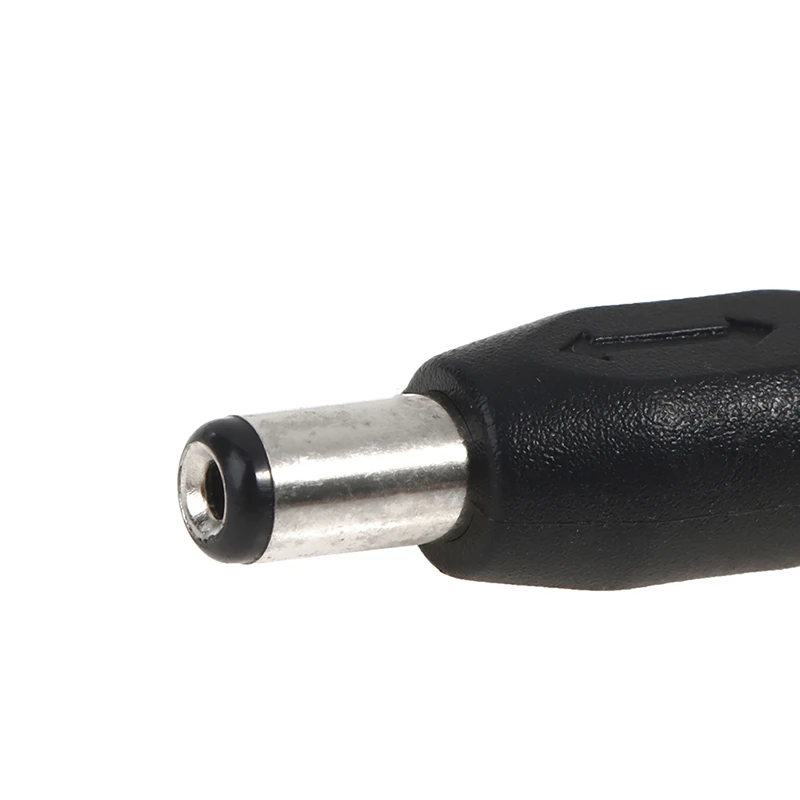 1 szt. DC 5,5*2,1 mm podwójne złącze męskie na męskie gniazdo żeńskie na żeńskie złącze wtykowe Adapter jack