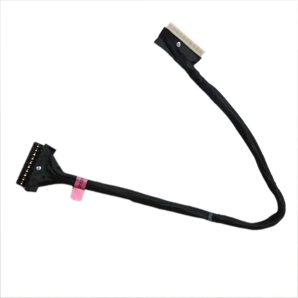 Battery Connector Cable Wire Replacement For Dell Latitude E5550 E4550 ZAM80 NIA01 0NWD9K DC02001WW00