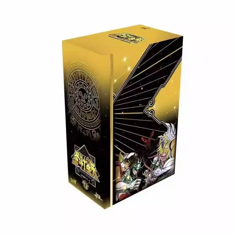 Saint Seiya 40th Anniversary Special Commemorative Edition Card