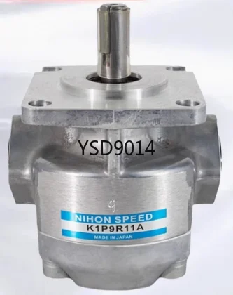 Hydraulic gear pump K1P7R11A NIHON SPEED pump K1P1R11A  K1P3R11A  K1P4R11A  K1P6R11A original Japan