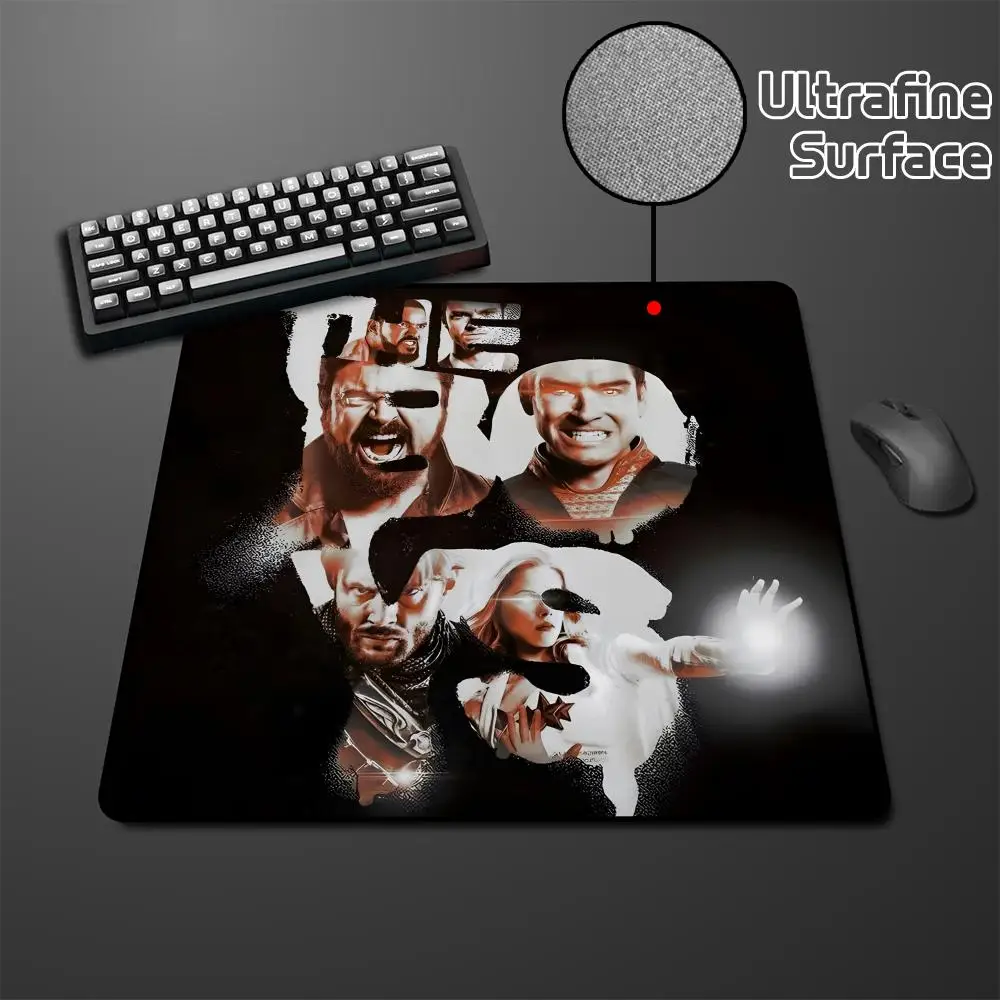Hot TV THE B-BoyS Mouse Pad Rubber Small mouse pad CSGOs desktop computer office keyboard e-sports ROGs game