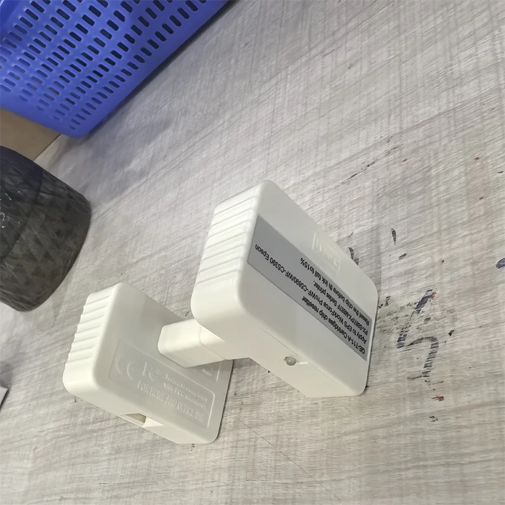 

T11G T11F T11E T11C T11D Ink Cartridge Chip Resetter Compatible for Epson WF-C5890 C5390 PX-S887 PX-M887f Series chip Resetter