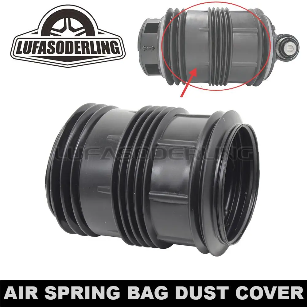 

Для Mercedes W211 задняя пневматическая пружина, пылезащитный чехол, подходит для E320 E350 E500 E55 E63 AMG CLS, OEM 2113200725 2113201525 Совершенно новый