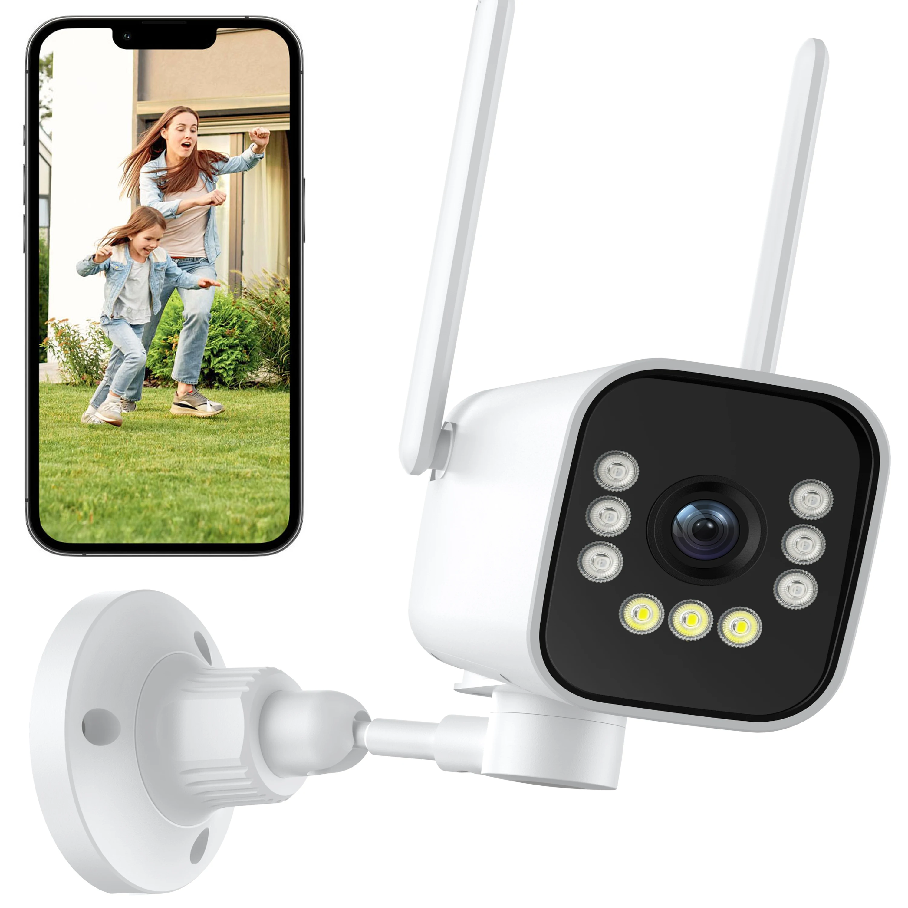 4K Hd Wifi Outdoor … - image