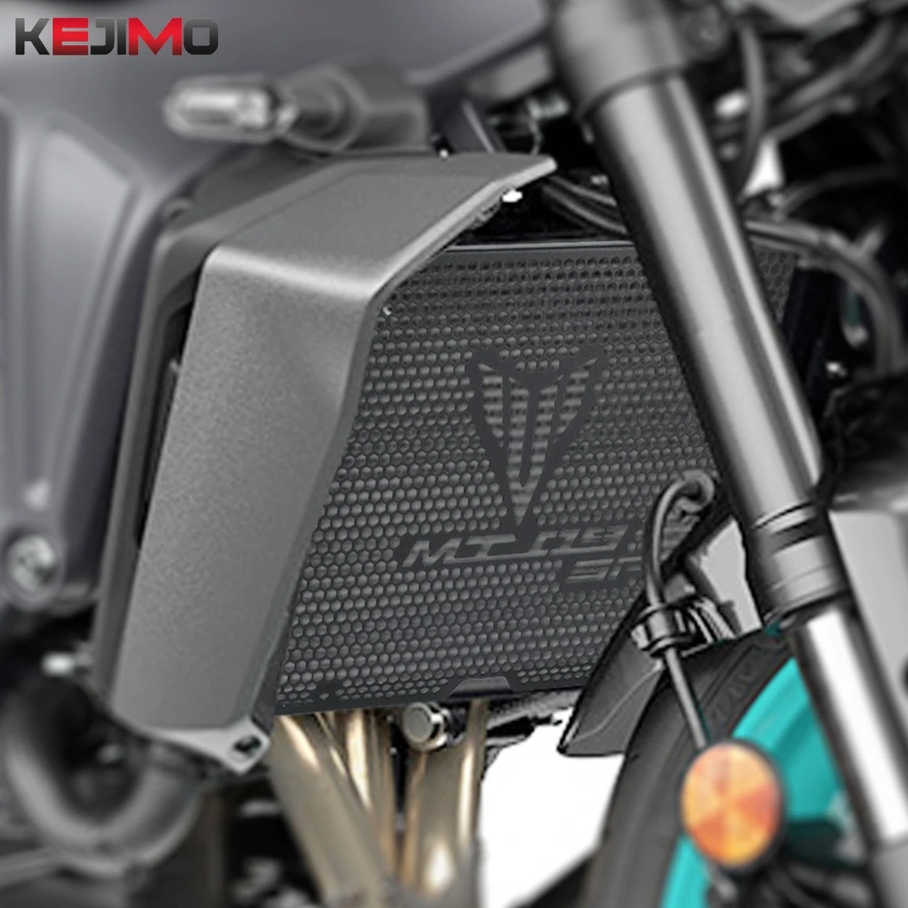

2024 2025 2026 MT-09 MT09 MT 09 SP XSR900 GP Motorcycle Accessories for YAMAHA Radiator Grille Guard Protector Cover Protection