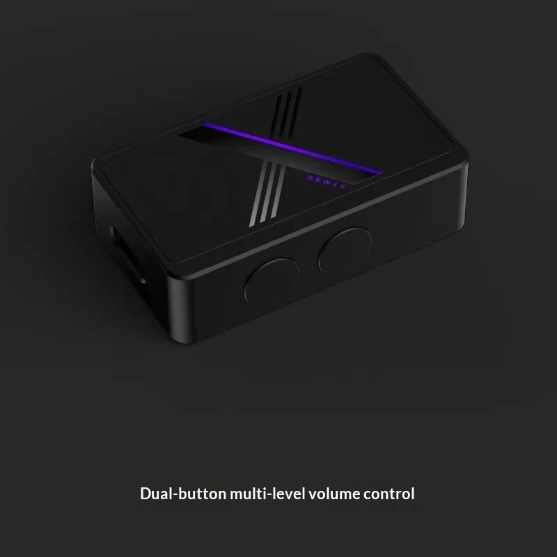 SIMGOT DEW4X Audio Decoder HiFi Amp type-c to 3.5mm Small Tail