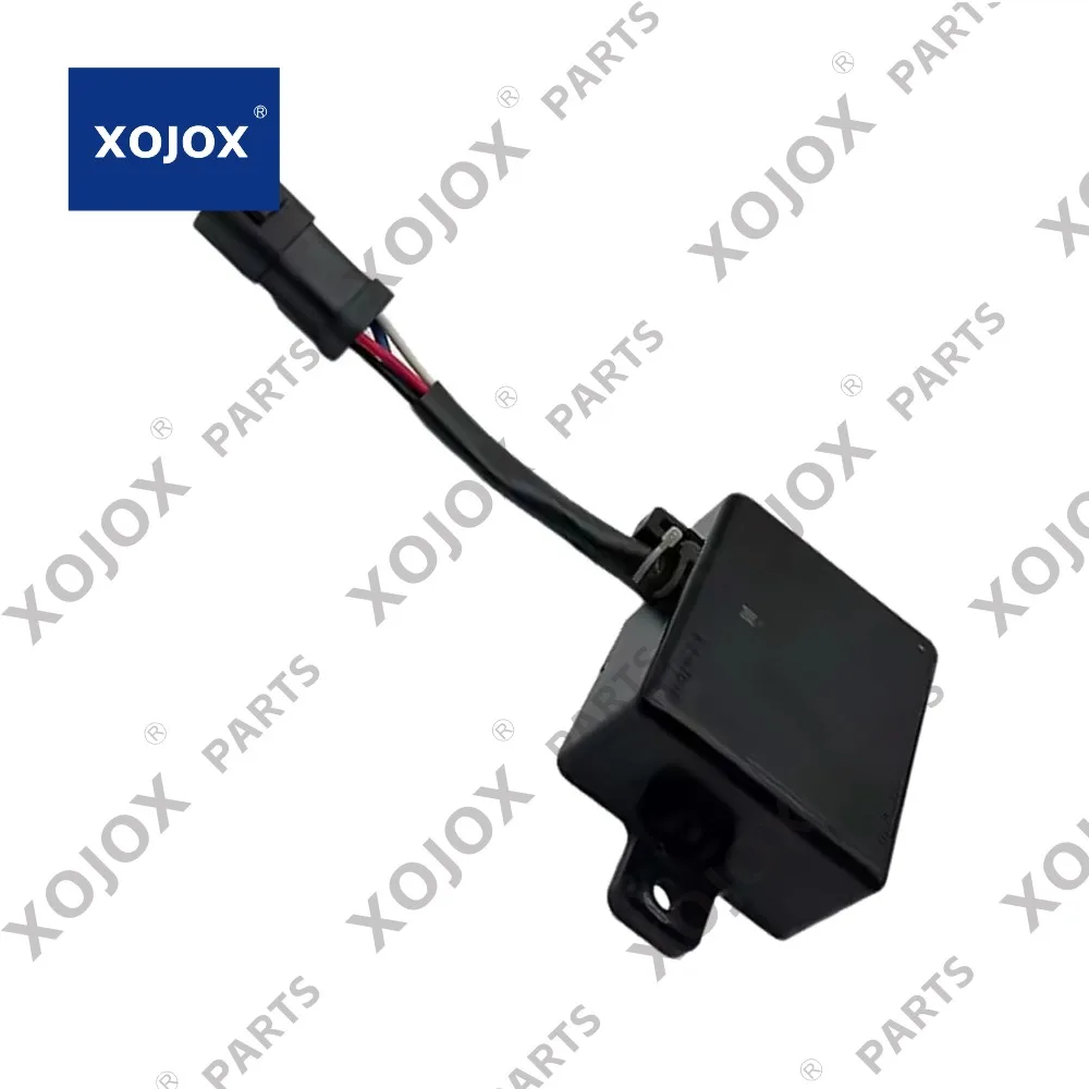

XOJOX Electric Timer Relay 230V 163-6703 1636703 Suitable for 3066 Excavator Models 311C 312C 314C 315C