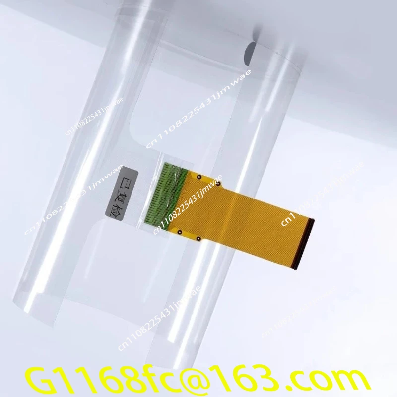 Transparent Touch Film 32/43/55/65 Inch Capacitive Touch Film Multi-point Nano Display Touch Screen