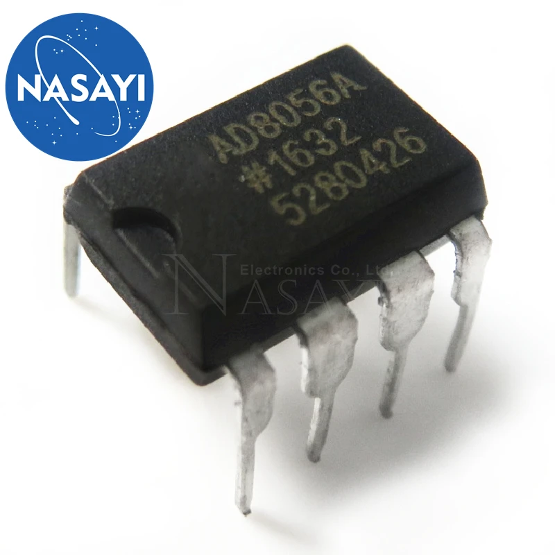 

10pcs/lot AD8056ANZ AD8056AN 8056AN AD8056BN DIP-8 In Stock