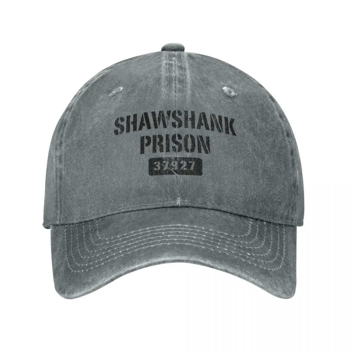 Property Of Shawshank Prison Lts Baseball Cap Hat Man For The Sun Golf Hat Beach Man Women's