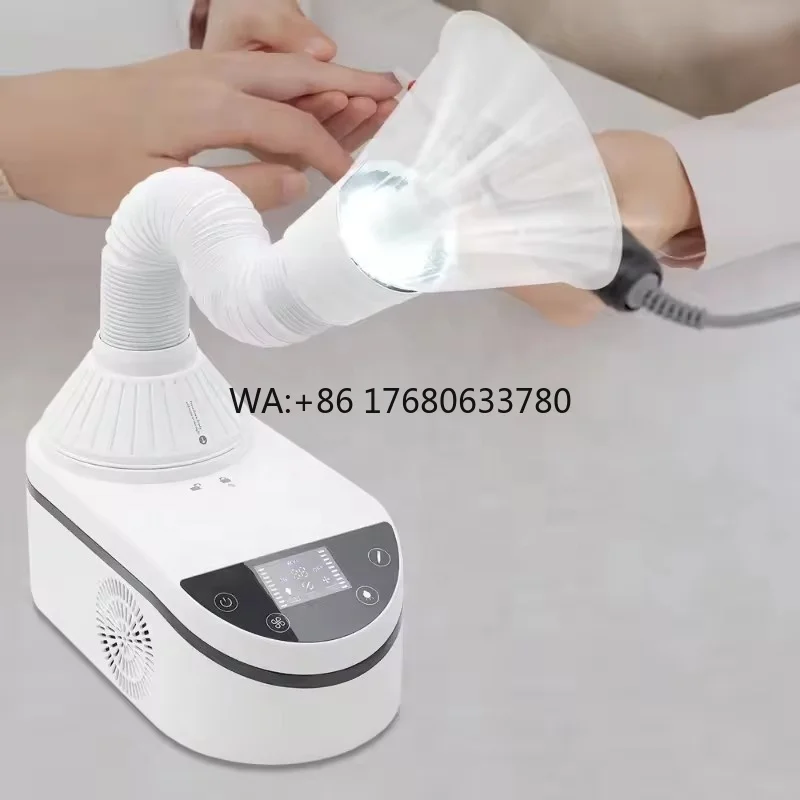 aspirateur-de-poussiere-pour-manucure-avec-coudiere-retractable-collecteur-de-poussiere-dentaire-puissant-ecran-tactile-intelligent-aspiration-puissante