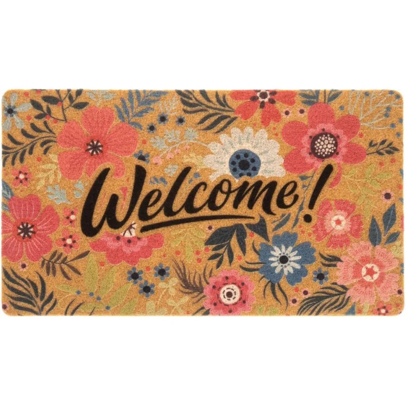 

Коврик для ванной VIKAMA в ретро-американском стиле, для душевой, прихожей, домашнего декора, придверный коврик