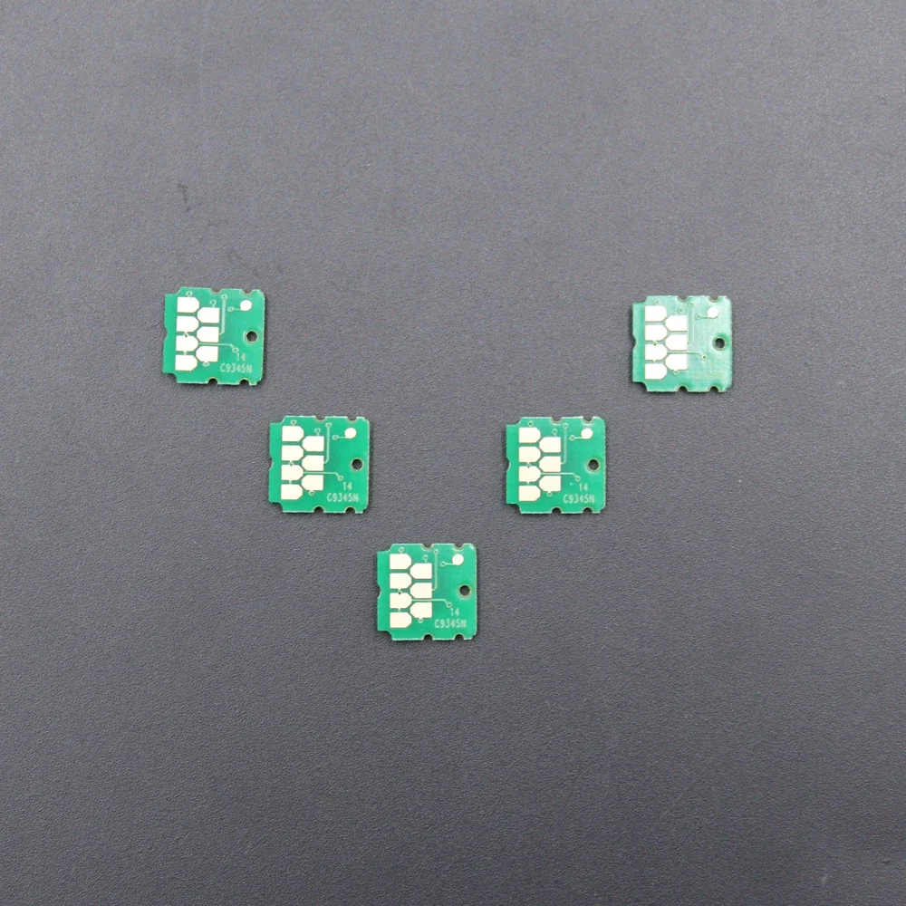 C9345 Waste Tank Chips for Epson EC-C7000 WF-7840 WF-7820 ST-C8000 ET-16600 ET-16650 ET-5880 ET-5850 ET-5800 L15168 printer