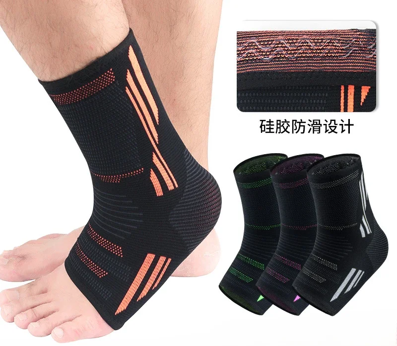 

Professional ankle protection men's anti-sprain foot recovery sprain foot wrist joint rehabilitation basketball running