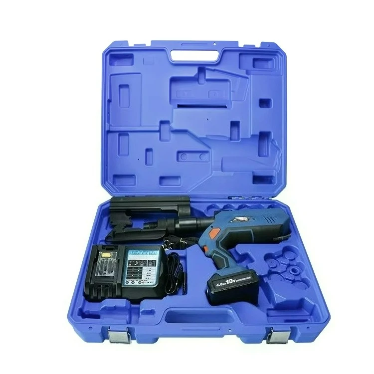

EC-JKY High Efficiency 60KN Battery Powered Hydraulic Tool for Ampact Connector