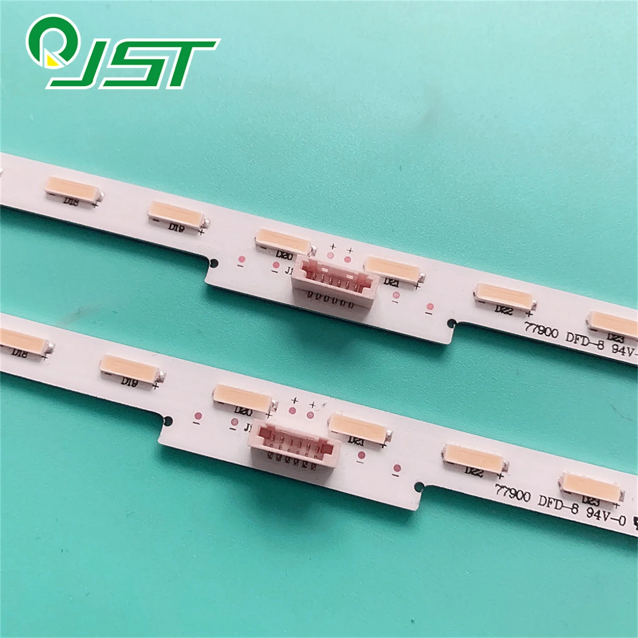 2pcs/Kit LED KD-49X720E KD-49XE7002 KD-49XE7003 KD-49XE7005 KD-49XE7073 KD-49XE7093 KD-49XF7096 NS7S490HND01 LB49025 LB49013